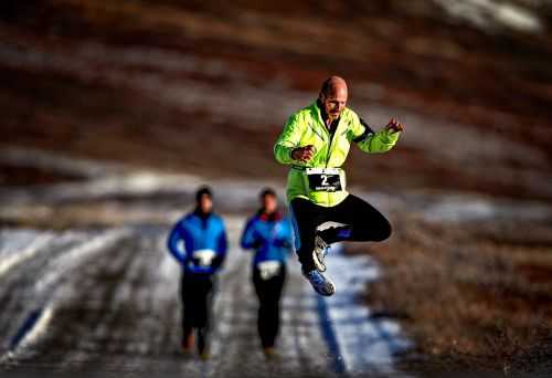 THE POLAR CIRCLE MARATHON | 42K,21K 2015